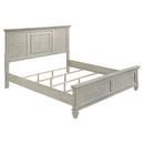 Franco Panel Bed - Michael's Discount Furniture