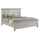 Franco Panel Bed - Michael's Discount Furniture
