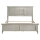 Franco Panel Bed - Michael's Discount Furniture