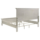 Franco Panel Bed - Michael's Discount Furniture