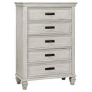 Franco Bedroom Set - Michael's Discount Furniture