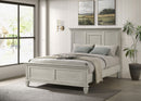 Franco Panel Bed - Michael's Discount Furniture
