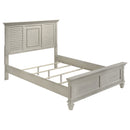Franco Panel Bed - Michael's Discount Furniture