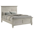 Franco Panel Bed - Michael's Discount Furniture
