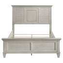 Franco Panel Bed - Michael's Discount Furniture