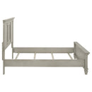 Franco Panel Bed - Michael's Discount Furniture