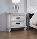 Franco Nightstand - Michael's Discount Furniture