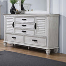 Franco Dresser - Michael's Discount Furniture