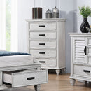 Franco Chest of Drawers - Michael's Discount Furniture