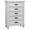 Franco Chest of Drawers - Michael's Discount Furniture