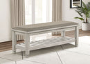 Franco Bedroom Bench - Michael's Discount Furniture