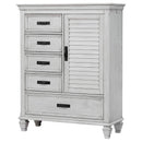 Franco Door Chest - Michael's Discount Furniture