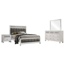 Barzini Bedroom Set - Michael's Discount Furniture
