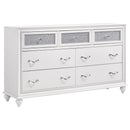 Barzini Bedroom Set - Michael's Discount Furniture