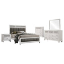 Barzini Bedroom Set - Michael's Discount Furniture