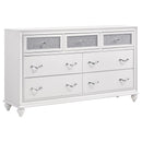 Barzini Bedroom Set - Michael's Discount Furniture