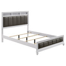 Barzini Bedroom Set - Michael's Discount Furniture