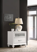 Barzini Nightstand - Michael's Discount Furniture