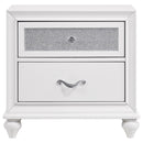 Barzini Nightstand - Michael's Discount Furniture