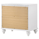 Barzini Nightstand - Michael's Discount Furniture