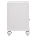 Barzini Nightstand - Michael's Discount Furniture