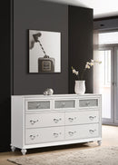 Barzini Dresser - Michael's Discount Furniture