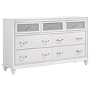 Barzini Dresser - Michael's Discount Furniture