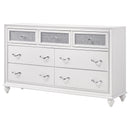 Barzini Dresser - Michael's Discount Furniture