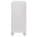 Barzini Dresser - Michael's Discount Furniture