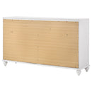 Barzini Dresser - Michael's Discount Furniture