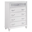 Barzini Chest of Drawers - Michael's Discount Furniture