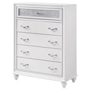 Barzini Chest of Drawers - Michael's Discount Furniture