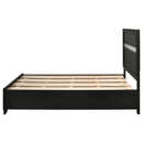 Miranda Panel Platform Storage Bed - Michael's Discount Furniture