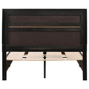 Miranda Panel Platform Storage Bed - Michael's Discount Furniture