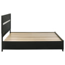 Miranda Panel Platform Storage Bed - Michael's Discount Furniture