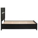 Miranda Panel Platform Storage Bed - Michael's Discount Furniture