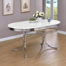 Retro Dining Table - Michael's Discount Furniture