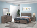 Brantford Bedroom Set - Michael's Discount Furniture
