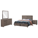 Brantford Bedroom Set - Michael's Discount Furniture