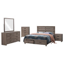 Brantford Bedroom Set - Michael's Discount Furniture