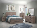 Brantford Panel Bed - Michael's Discount Furniture