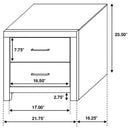 Brantford Bedroom Set - Michael's Discount Furniture