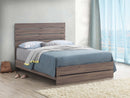 Brantford Panel Bed - Michael's Discount Furniture