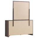 Brantford Dresser with Mirror - Michael's Discount Furniture