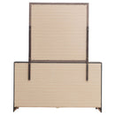 Brantford Dresser with Mirror - Michael's Discount Furniture