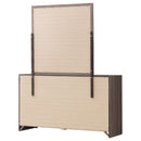 Brantford Dresser with Mirror - Michael's Discount Furniture