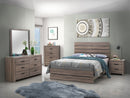 Brantford Dresser with Mirror - Michael's Discount Furniture