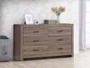 Brantford Dresser - Michael's Discount Furniture