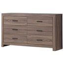 Brantford Dresser - Michael's Discount Furniture