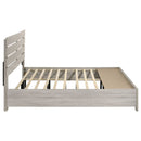 Brantford Panel Platform Storage Bed - Michael's Discount Furniture
